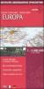Europa 1:3 000 000. Ediz. multilingue
