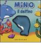 Mino il delfino. Libro sonoro