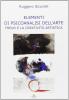 Elementi di psicoanalisi dell'arte