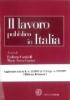 Il lavoro pubblico in Italia
