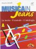 Musica in jeans. Mozart in jeans. Vol. A-B. Con espansione online. Con CD Audio. Per la Scuola media