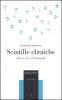 Scintille ebraiche. Spinoza, Vico e Benamozegh