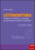Lettoscrittura. Programma intensivo e graduale per gli interventi didattici e riabilitativi vol.5