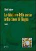 La didattica della poesia nella classe di lingua