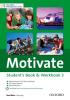 Motivate. Student's book-Workbook. Con espansione online. Per le Scuole superiori. Con Multi-ROM vol.3