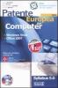 Patente europea del computer. Con CD-ROM