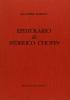 Epistolario di Federico Chopin (rist. anast. 1907)