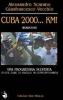 Cuba 2000. .. km! Una progressiva scoperta in due diari di viaggio in contemporanea