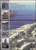 Carta geomorfologica dell'arcipelago Toscano