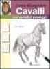 Come disegnare cavalli con semplici passaggi