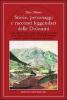 Storie, personaggi e racconti leggendari delle Dolomiti