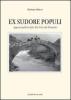 Ex sudore populi. Appunti politici delle Alte Terre del Piemonte vol.19