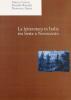 La letteratura in Italia tra Sette e Novecento
