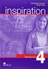Inspiration four. Level 4. Activity book. Per gli Ist. tecnici commerciali