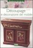 D�coupage e decorazione del mobile