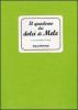 Il quaderno dei dolci di mele