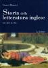 Storia della letteratura inglese. Dal 1870 al 1921