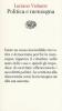 La menzogna in politica
