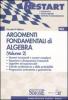 Argomenti fondamentali di algebra vol.2