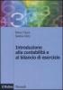 Introduzione alla contabilit� e al bilancio d'esercizio