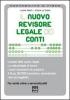 Il nuovo revisore legale dei conti
