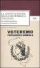 La costituzione della repubblica italiana (1 gennaio 1948). Un classico giuridico