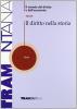 Il diritto nella storia