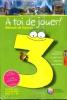 A toi de jouer! M�thode de fran�ais. Per la Scuola media. Con CD-ROM vol.3