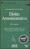 Diritto amministrativo