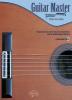 Guitar master. Con CD