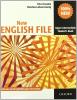 New english file. Upper intermediate. Student's book-Workbook-Entry checker-With key. Con espansione online. Per le Scuole superiori. Con CD-ROM