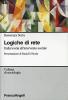 Logiche di rete. Dalla teoria all'intervento sociale