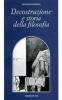 Decostruzione e storia della filosofia