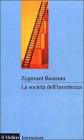 La societ� dell'incertezza