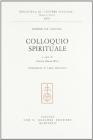 Colloquio spirituale
