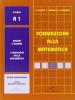 Formazione alla matematica. Volume A. Per gli Ist. professionali industriali
