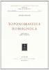 Toponomastica romagnola