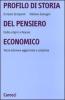 Profilo di storia del pensiero economico. Dalle origini a Keynes