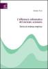 L' efficienza informativa del mercato azionario. Teoria ed evidenza empirica