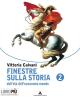 Finestre sulla storia. Con espansione online. Per gli Ist. professionali vol.2