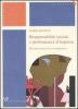 Responsabilit� sociale e performance d'impresa. Per una sintesi socio-competitiva