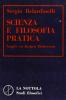Scienza e filosofia pratica. Saggio su Jurgen Habermas