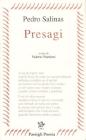 Presagi. Testo spagnolo a fronte