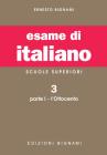 L' esame di italiano. Per i Licei e gli Ist. Magistrali vol.3.1