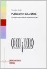Pubblicit� sull'onda. La lingua della pubblicit� radiofonica