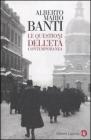 Le questioni dell'et� contemporanea