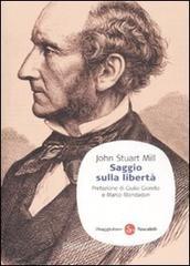Saggio sulla libertà Saggio sulla libertà