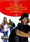 Con la matematica. Aritmetica-Geometria. Con espansione online. Per la Scuola media vol.2