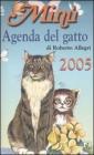 Min�. Agenda del gatto 2005