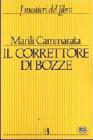 Il correttore di bozze
